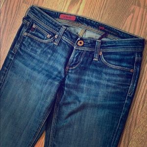 AG Adriano Goldschmied The Merlot